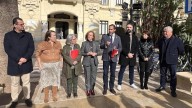 El PSOE denuncia el "abandono" de las familias vulnerables en el presupuesto municipal de Málaga
