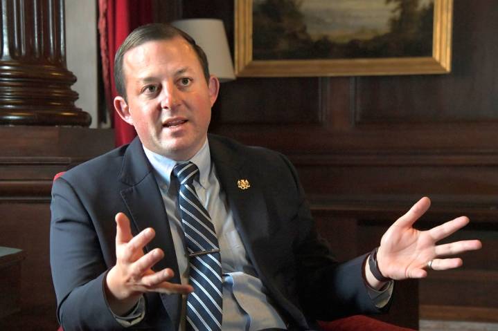 Bill Ferguson Secures Seventh Term as Maryland Senate President