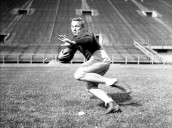 Vintage Chicago Tribune: Meet Jay Berwanger, the University of Chicago football player who won the 1st Heisman