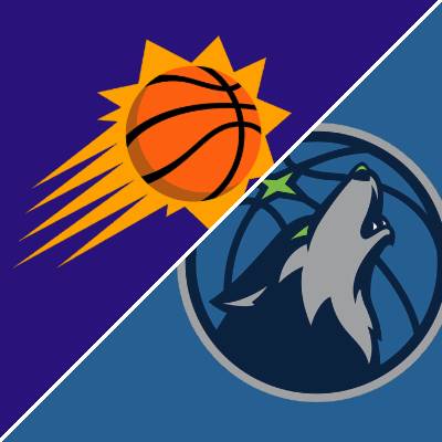 Suns vs. Timberwolves (8 de Dic., 2025) Resultados en Vivo