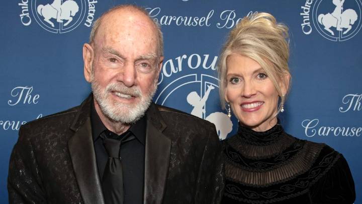 Neil Diamond's wife Katie reveals ultra