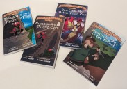 A World Of Lizards, Squirrels, And Men