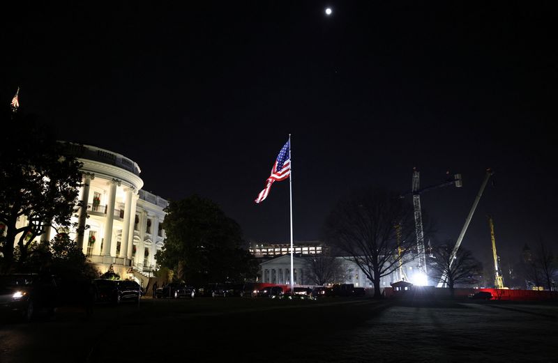 Trump sued by preservation group to halt White House ballroom