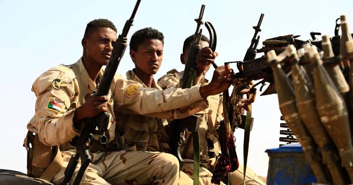 Amnistía acusa a paramilitares sudaneses de crímenes de guerra en ataque a campamento de refugiados