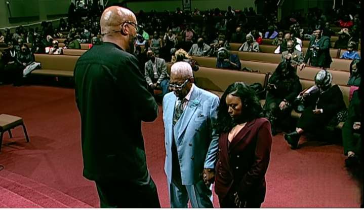 Pastor Frederick Haynes launches bid for congressional seat