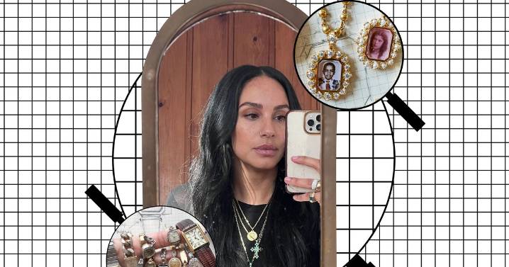 Where Maggi Simpkins Gets Her Vintage Jewelry