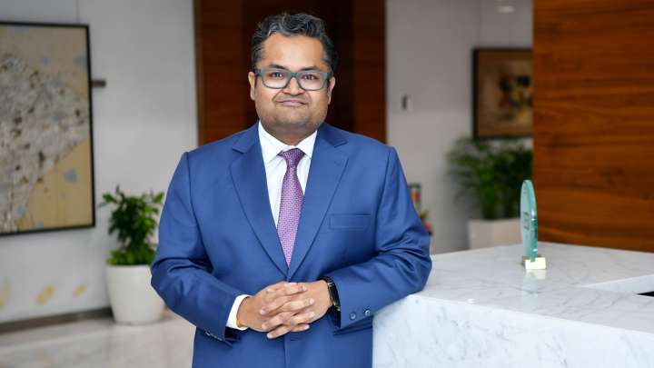 Current rupee slide is essentially capital flows-driven weakness cycle; currency to remain under pressure for next few weeks: BofA India Economist Rahul Bajoria