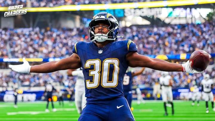 Gran triunfo de Chargers 31