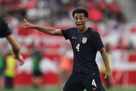 Tyler Adams says USA can make history with 'furthest ever' World Cup run