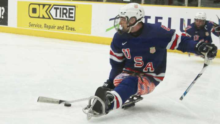 U.S. takes gold, Canada silver in Para Cup | Peace River Record Gazette
