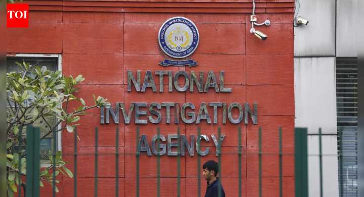 NIA arrests another J&K doctor in Delhi car blast case