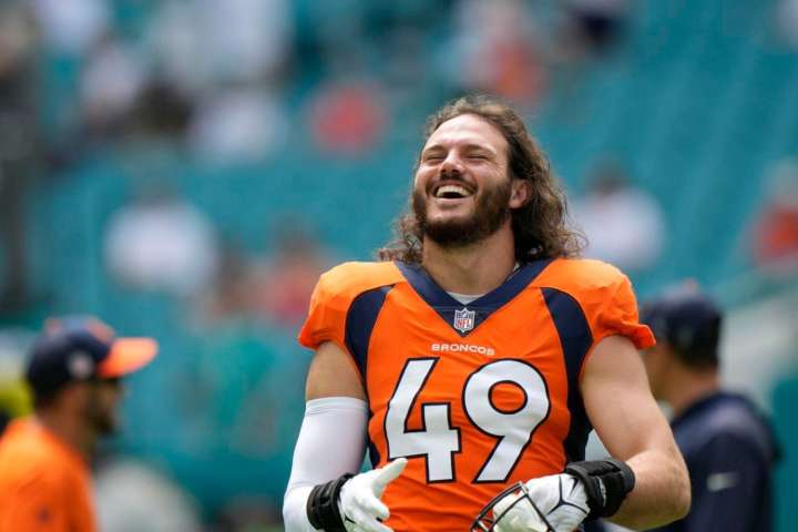 25 Facts About Alex Singleton