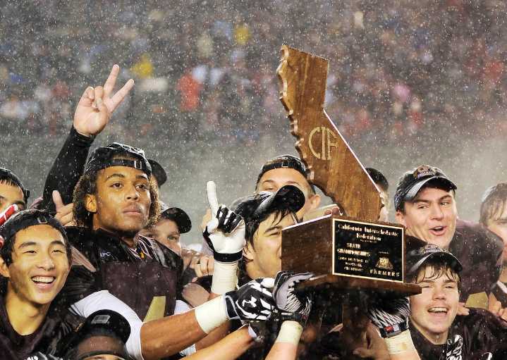 El Cerrito vs. Beckman: Watch California (CIF) high school football state championship live