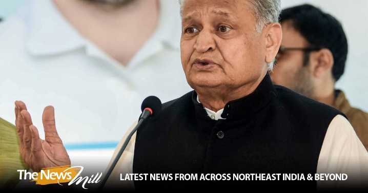 “Extremely serious, concerning”: Ashok Gehlot demands high-level probe into corruption allegations against 3 MLAs