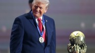 Trump gets Peace Prize, but not the one he wanted