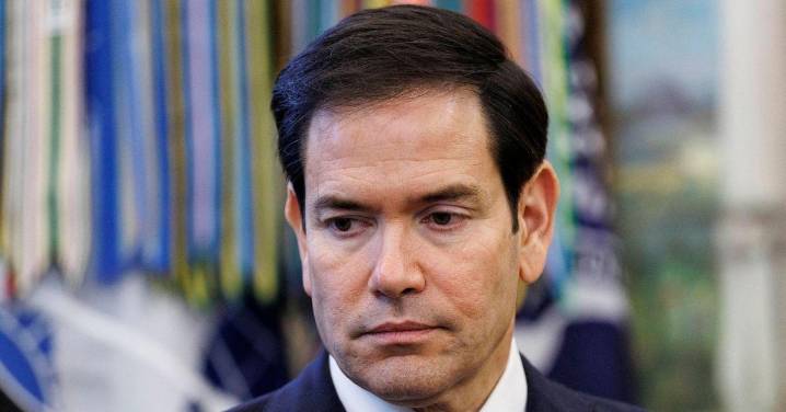 Marco Rubio Says White House Kept In Dark On Alien Tech, UFOs