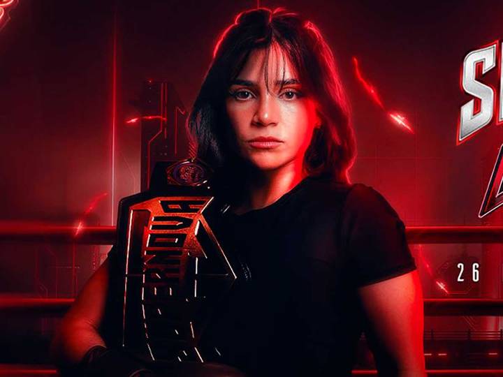 Alana Flores vuelve como protagonista de Supernova