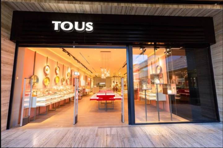 El regreso del osito. La marca de joyería Tous vuelve al país con dos tiendas
