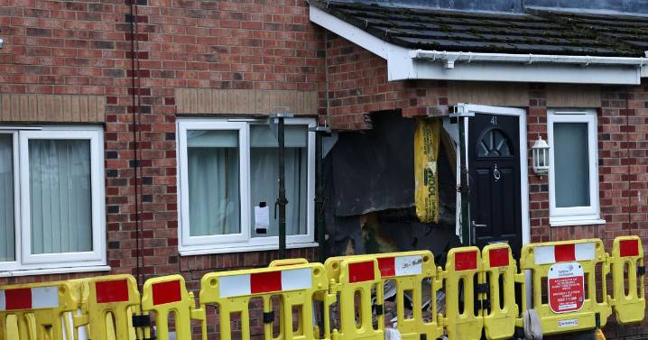 Police investigation after car crashes into Wallsend home sparking gas safety fears