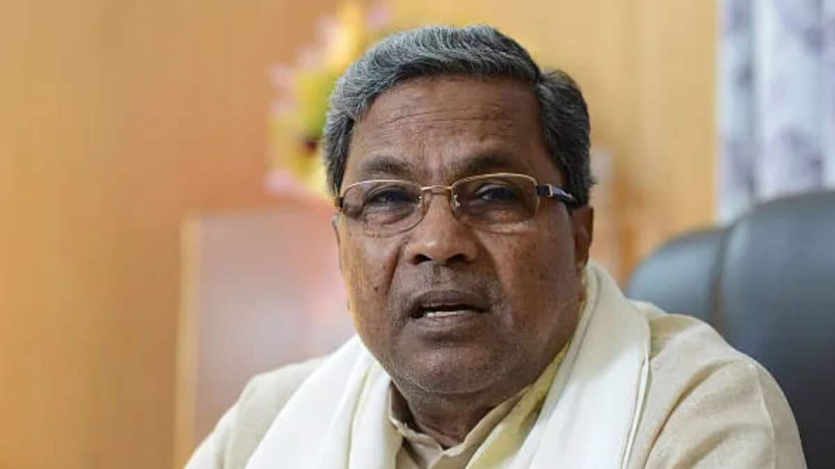 SC notice to Karnataka CM on plea challenging his election in 2023