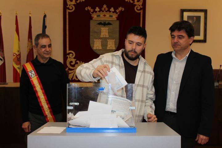 Se celebra el sorteo de los abonos para el Antorchas Festival