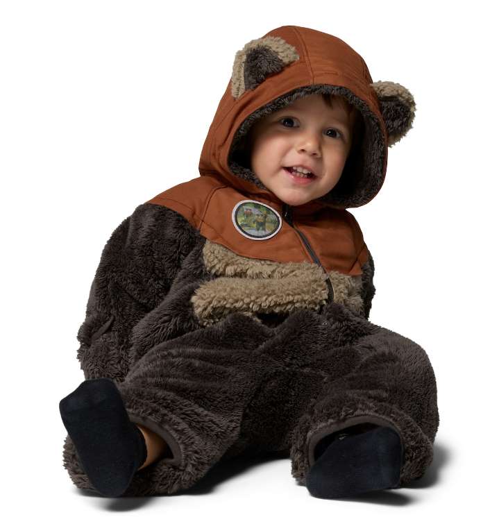 Columbia Sportswear launches Star Wars Endor Collection for 2025 holidays