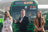 Jalisco refuerza su transporte público con 100 nuevos camiones para el AMG