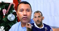 Chorri Palacios resaltó vigencia de Hernán Barcos: “Es ejemplo para los chicos”[VIDEO] Ídolo de la selección peruana y Sporting Cristal elogió el profesionalismo del ‘Pirata’ y rendimiento a pesar de 