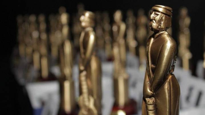 Natalia Oreiro y El Eternauta: los grandes ganadores del Martín Fierro de Cine