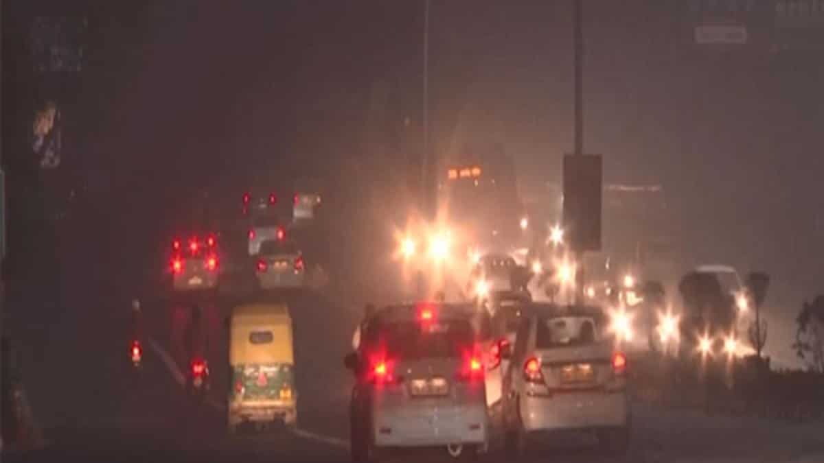 Bihar grapples with severe cold and dense fog, daily life disrupted