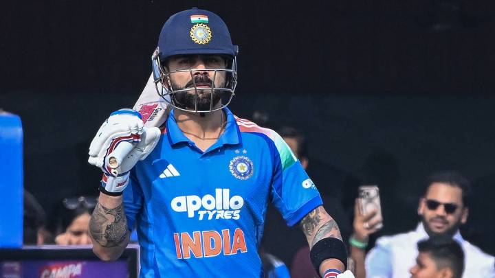 Virat Kohli to play upcoming Vijay Hazare Trophy for Delhi