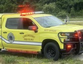 Driver Found Dead After Car Plunges Into Woods Off Route 283 In Dauphin County: Fire Company