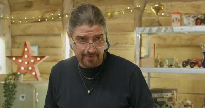 The Repair Shop's Julyan Wallis announces last day as he's supported by co