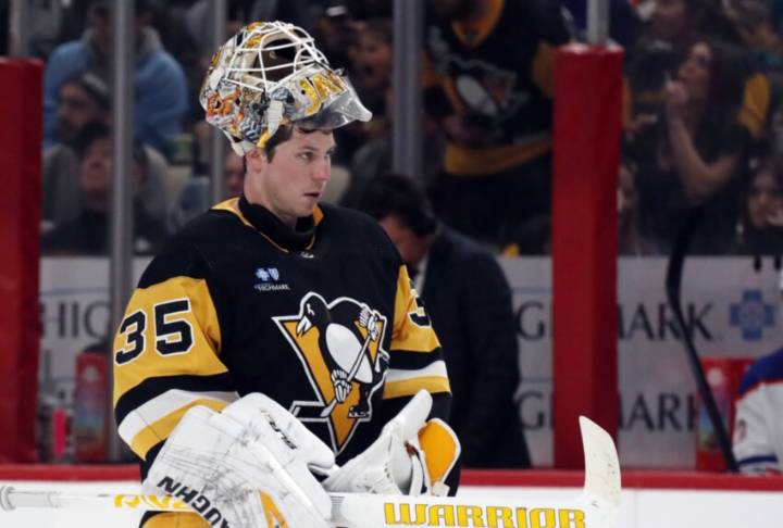 NHL Trade: Edmonton Oilers Acquiring Tristan Jarry From Pittsburgh