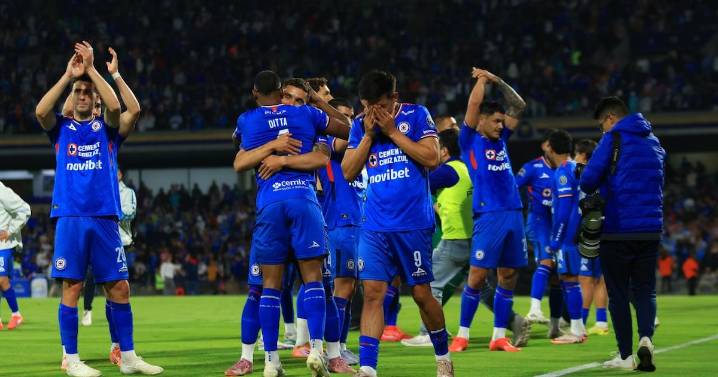 Esta es la brutal cantidad de partidos que Cruz Azul jugaría en diciembre