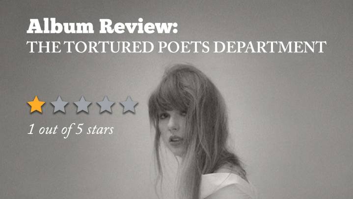 'The Tortured Poets Department' Review: We Usually Love Taylor Swift, But We Question Her Decision To Release An Album That's Just An Hour