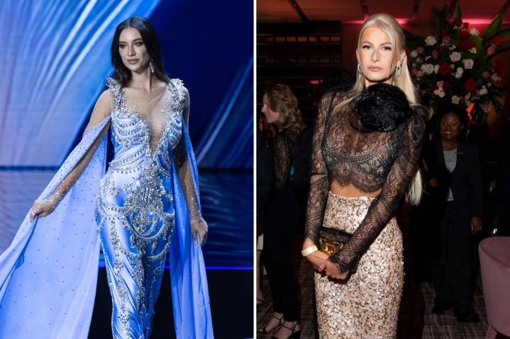 From hate to hope: Jewish Beauty queens share their prayers for peace as Hanukkah begins