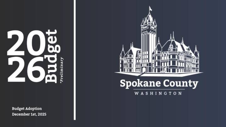 More To Every Story: Spokane County approves 2026 budget; waste fees rising separately