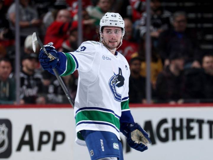 Canucks superstar Quinn Hughes traded to Minnesota