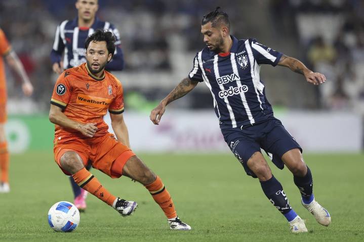 Veteran winger David Choiniere leaves Forge after seven seasons with CPL powerhouse