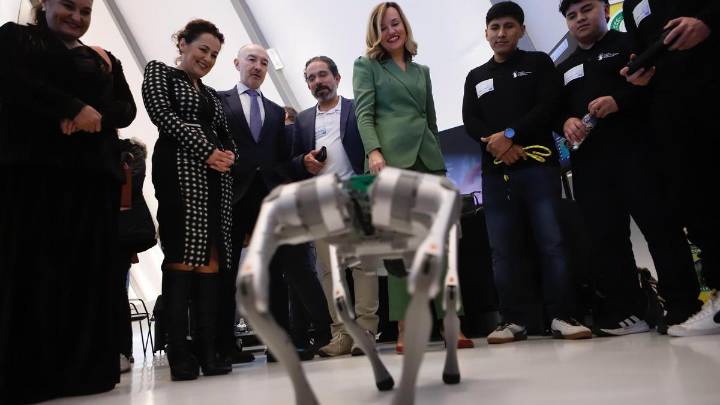 Zaragoza conecta a los centros punteros de FP para compartir proyectos e innovación educativa