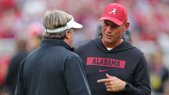 Alabama vs Georgia live updates, SEC championship TV channel