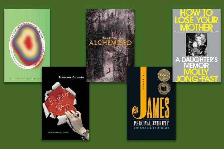 Page Six editors share the books they're gifting this holiday season
