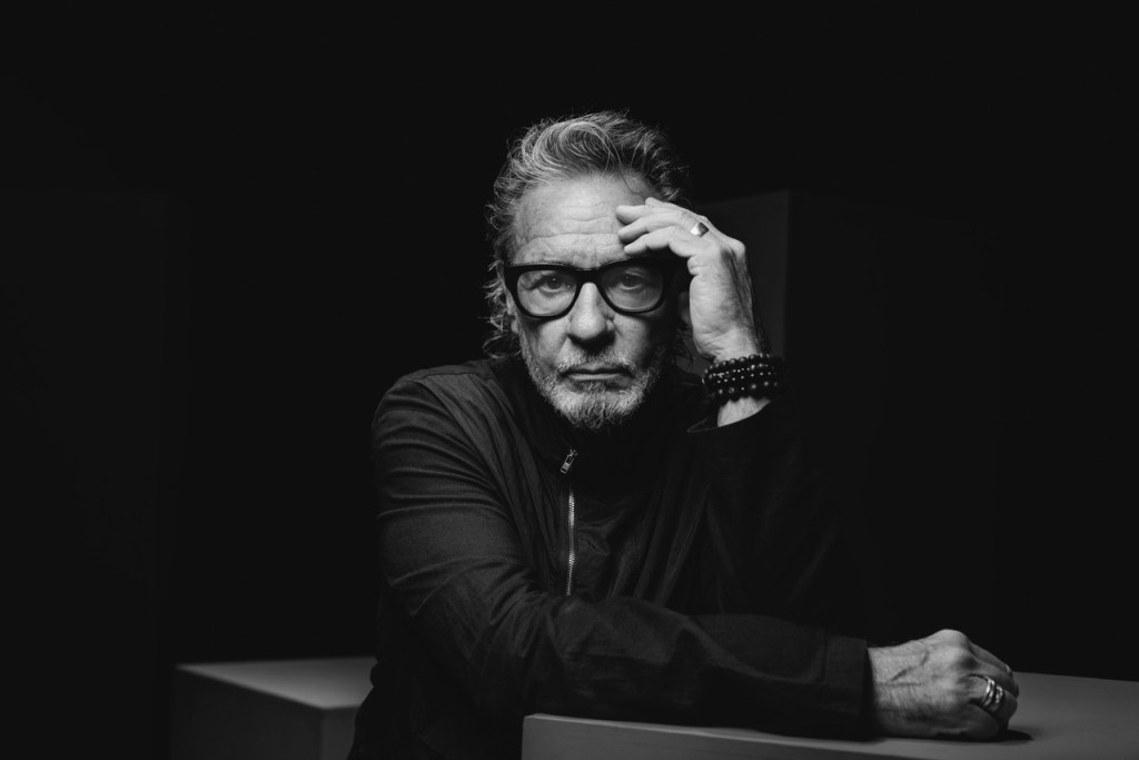 Column: Photographer Sandro Miller's new book has 50 years of faces