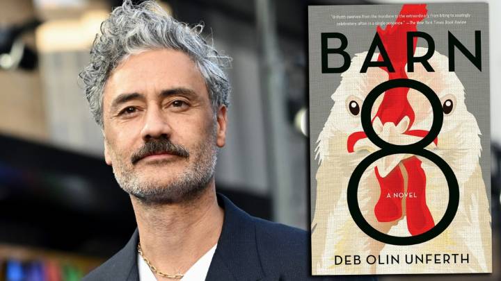 Searchlight Sets Taika Waititi To Direct & 'She-Hulk's Jessica Gao To Adapt Deb Olin Unferth Novel 'Barn 8'