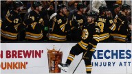 Bruins Get Huge Second-Line Boost In Wake Of David Pastrnak Injury