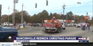 Bawcomville Redneck Christmas Parade and Christmas on the River Festival