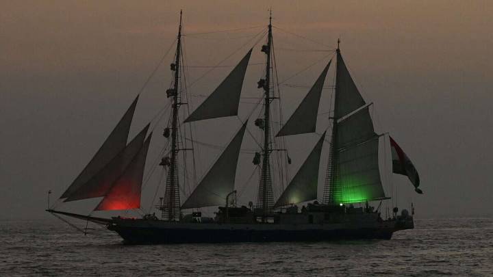 Photos: Navy showcases maritime prowess, multi-domain combat capabilities