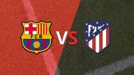 LaLiga EA Sports: Atlético de Madrid quiere el liderato del torneo frente a Barcelona