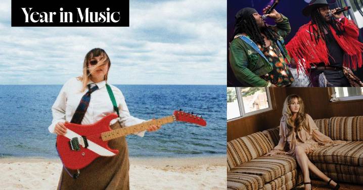 Year in Music 2025: Looking Across Nashville Music